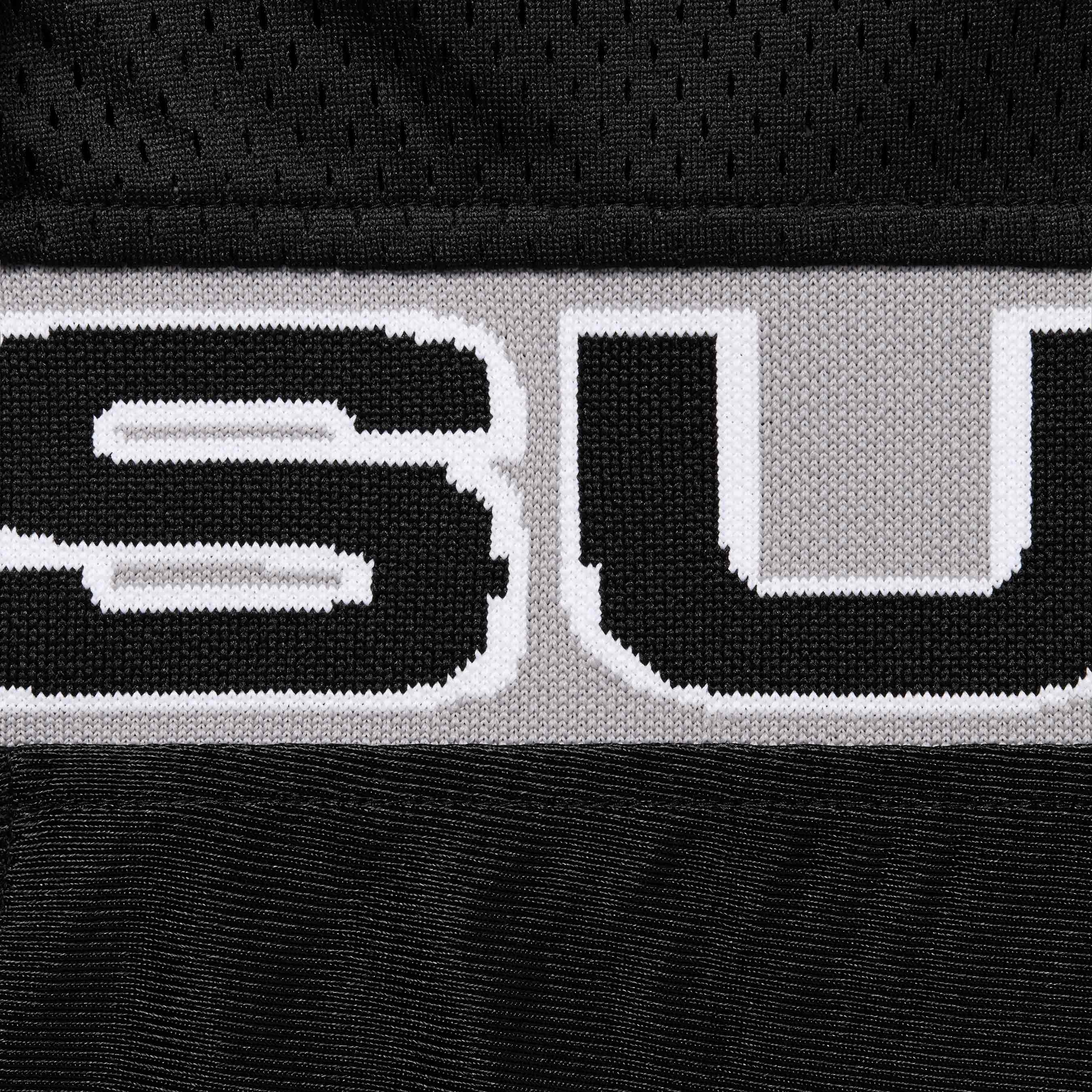 Jacquard Rib Football Jersey view 11